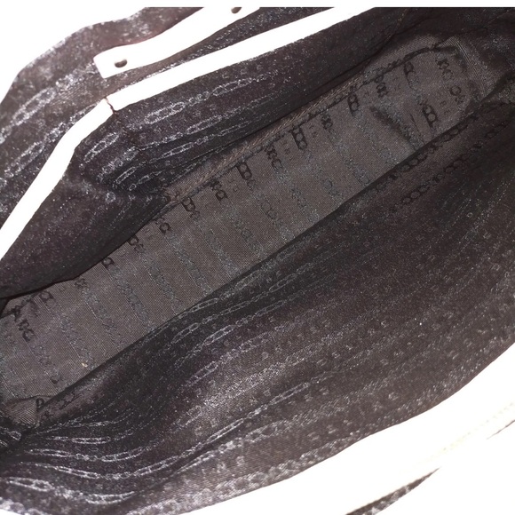 GUC CELINE Pale PINK Blush BOOGIE BAG Rare Color LEATHER LUXE Satchel VINTAGE - Picture 8 of 9